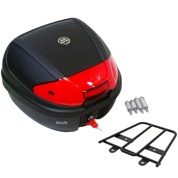 リアキャリア 30Lリアボックスセット PCX