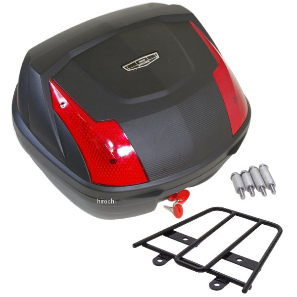 リアキャリア 32Lリアボックスセット PCX