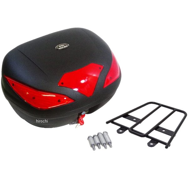 リアキャリア 43Lリアボックスセット PCX