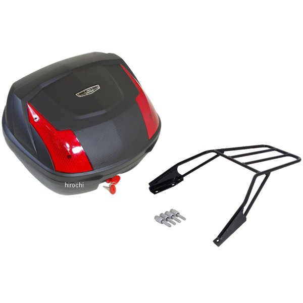 リアキャリア 32Lリアボックスセット 14年以降 CB400SF、CB400SB