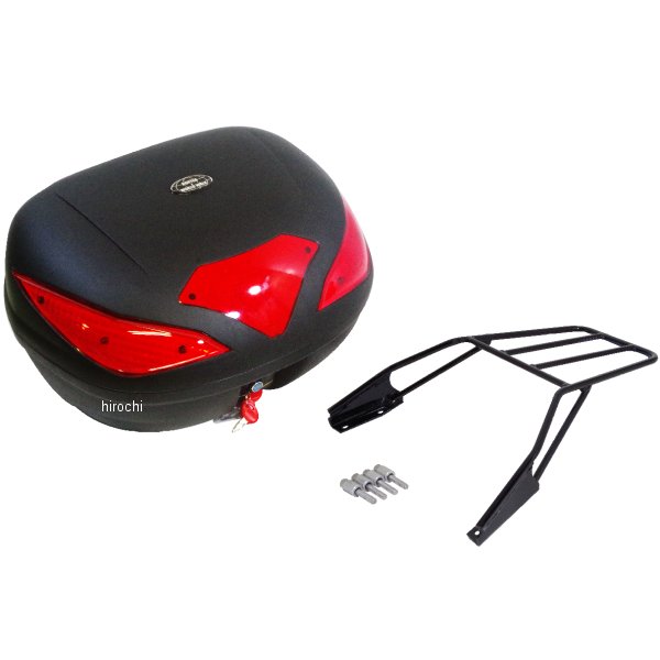 リアキャリア 43Lリアボックスセット 14年以降 CB400SF、CB400SB