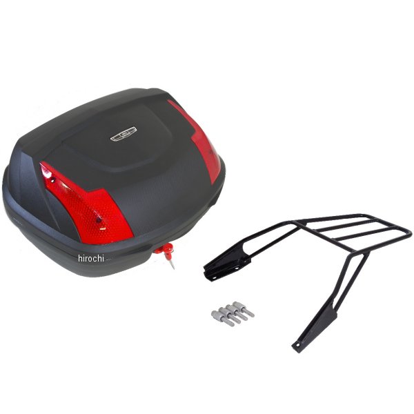 リアキャリア 48Lリアボックスセット 14年以降 CB400SF、CB400SB