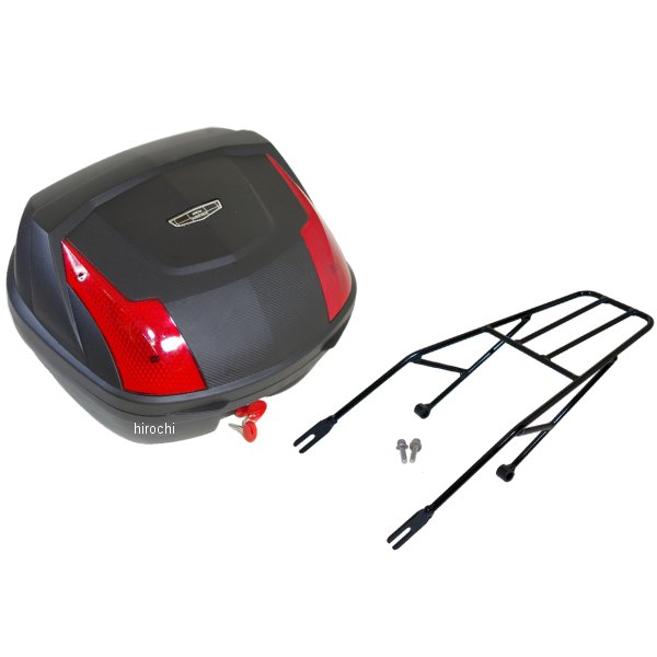 リアキャリア 32Lリアボックスセット 18年-23年 スーパーカブC125
