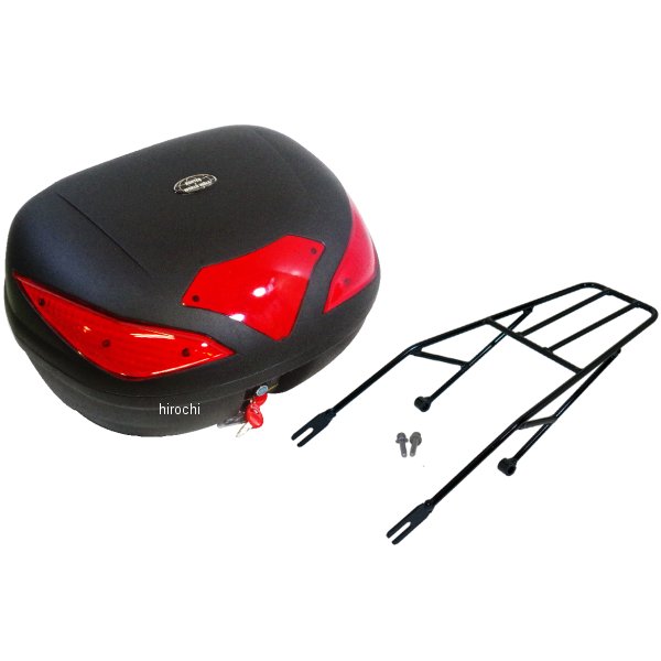 リアキャリア 43Lリアボックスセット 18年-21年 スーパーカブC125