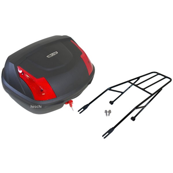 リアキャリア 48Lリアボックスセット 18年-21年 スーパーカブC125