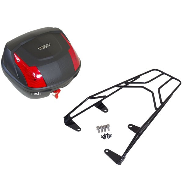 リアキャリア 32Lリアボックスセット 18年-20年 MT-07