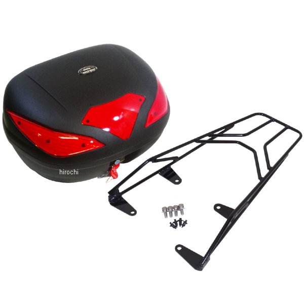 リアキャリア 43Lリアボックスセット 18年-20年 MT-07