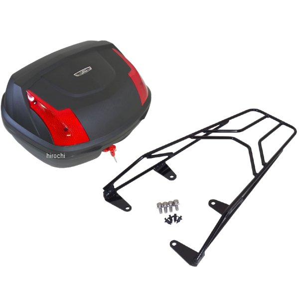 リアキャリア 48Lリアボックスセット 18年-20年 MT-07