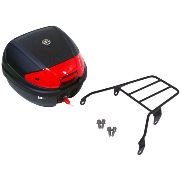 リアキャリア 30Lリアボックスセット フォルツァ