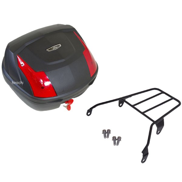 リアキャリア 32Lリアボックスセット フォルツァ