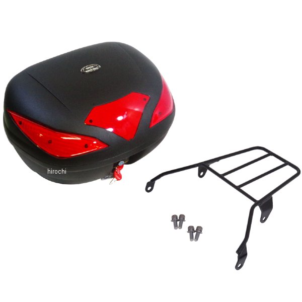 リアキャリア 43Lリアボックスセット フォルツァ