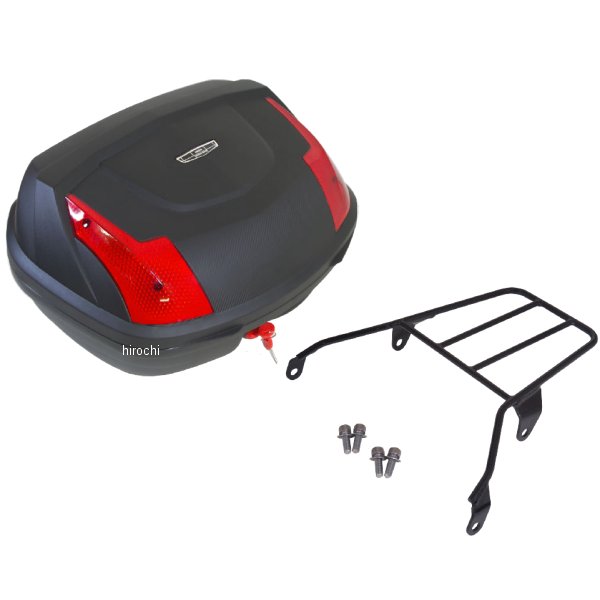 リアキャリア 48Lリアボックスセット フォルツァ