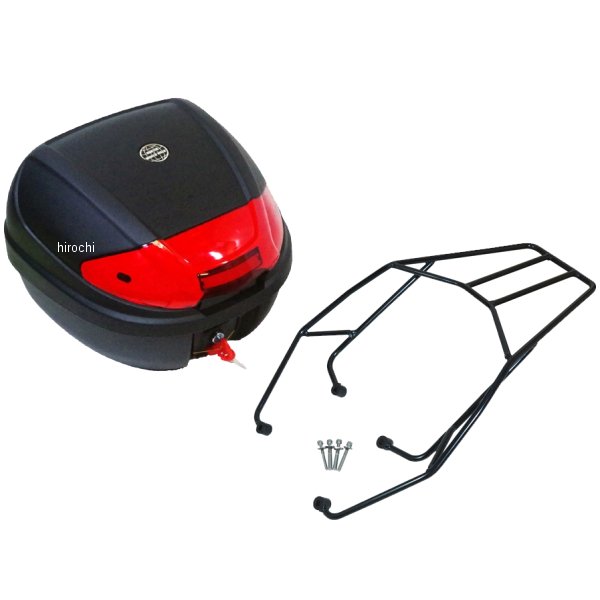 リアキャリア 30Lリアボックスセット CB250R、CB125R