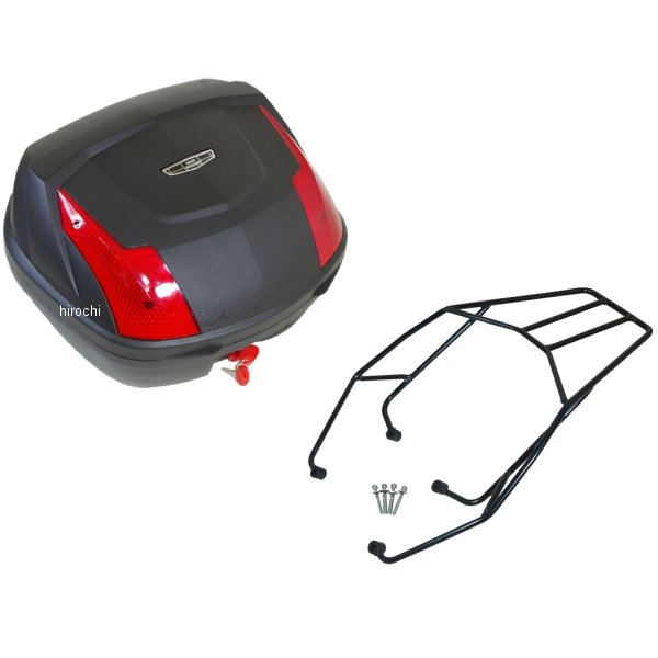 リアキャリア 32Lリアボックスセット CB250R、CB125R