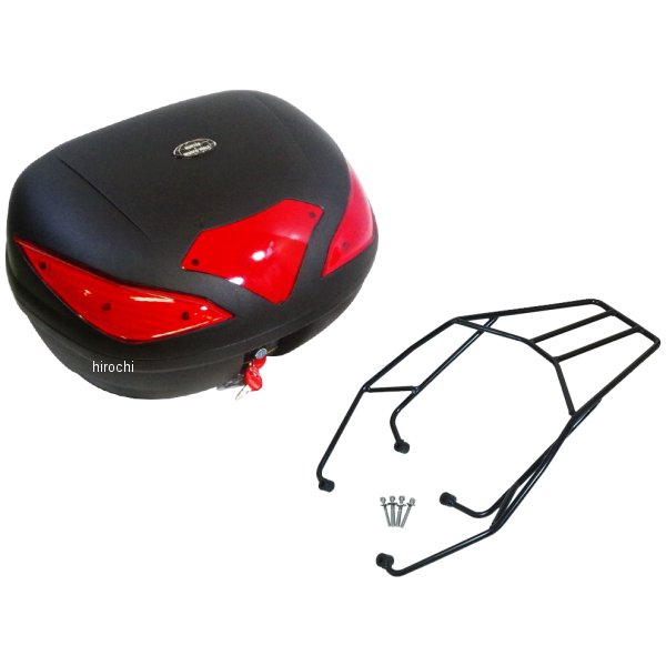 リアキャリア 43Lリアボックスセット CB250R、CB125R