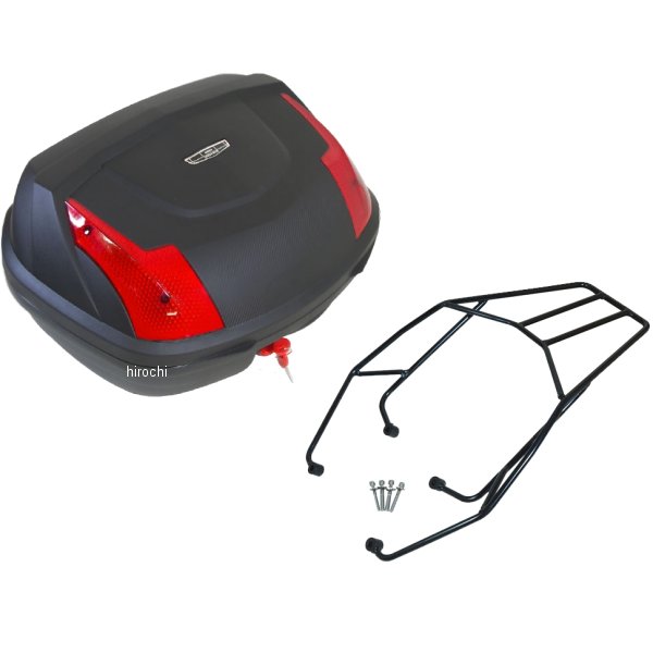 リアキャリア 48Lリアボックスセット CB250R、CB125R
