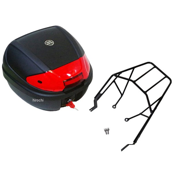 リアキャリア 30Lリアボックスセット モンキー125