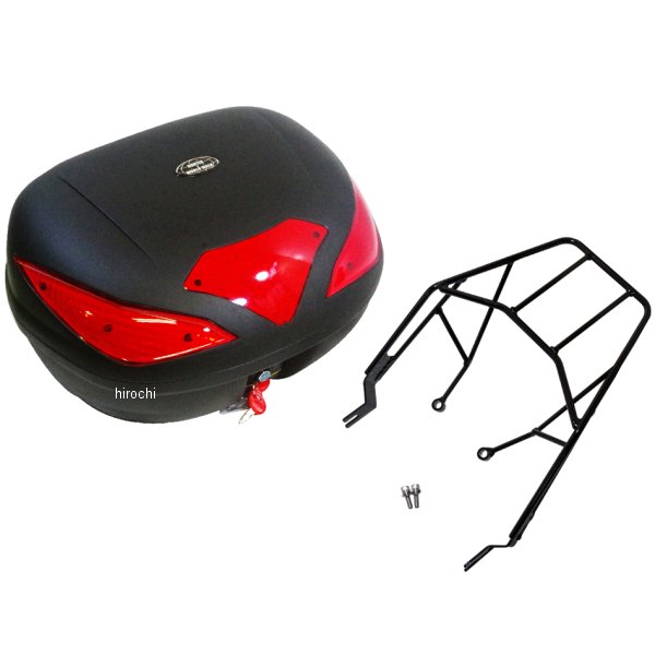 リアキャリア 43Lリアボックスセット モンキー125