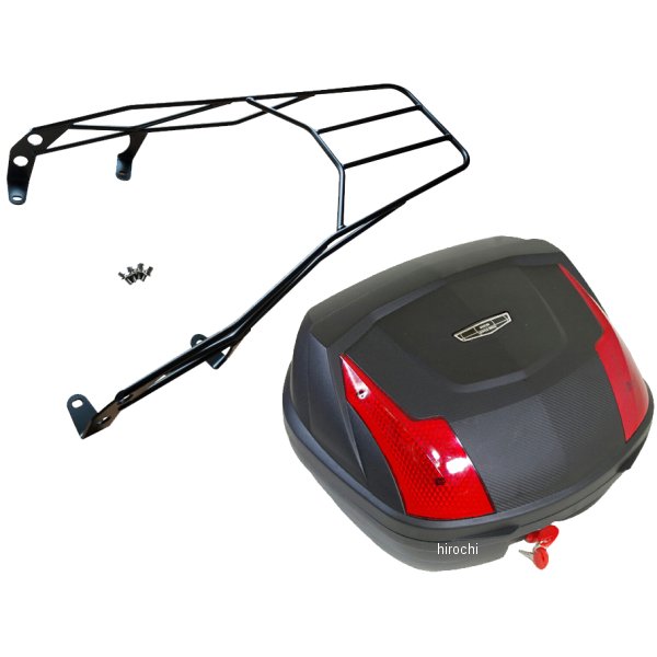 リアキャリア 32Lリアボックスセット XMAX