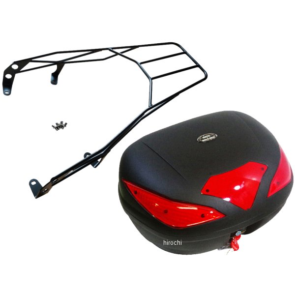 リアキャリア 43Lリアボックスセット XMAX