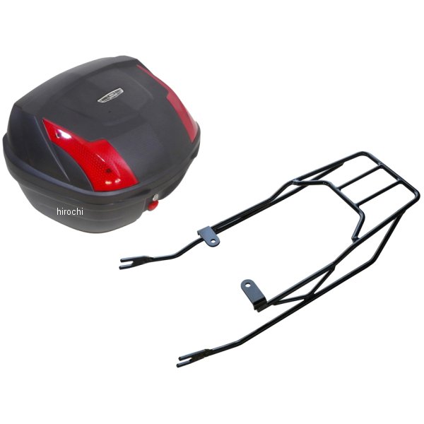 リアキャリア 32Lリアボックスセット クロスカブ110、スーパーカブ110