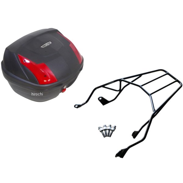 リアキャリア 32Lリアボックスセット 17年以降 DUKE