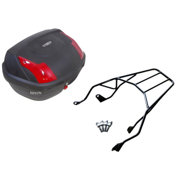 リアキャリア 48Lリアボックスセット 17年以降 DUKE