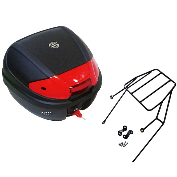 リアキャリア 30Lリアボックスセット シグナスX