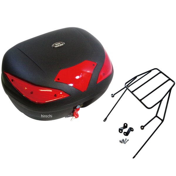 リアキャリア 43Lリアボックスセット シグナスX