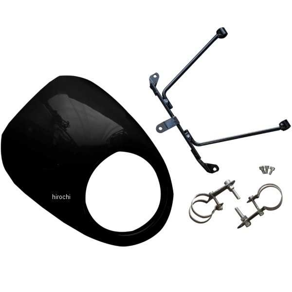 ビキニカウル 17年 レブル250、 レブル500 グラファイトブラック