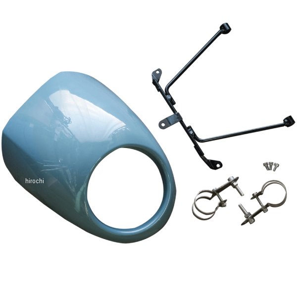 ビキニカウル 17年 レブル250、 レブル500 パールカデットグレー