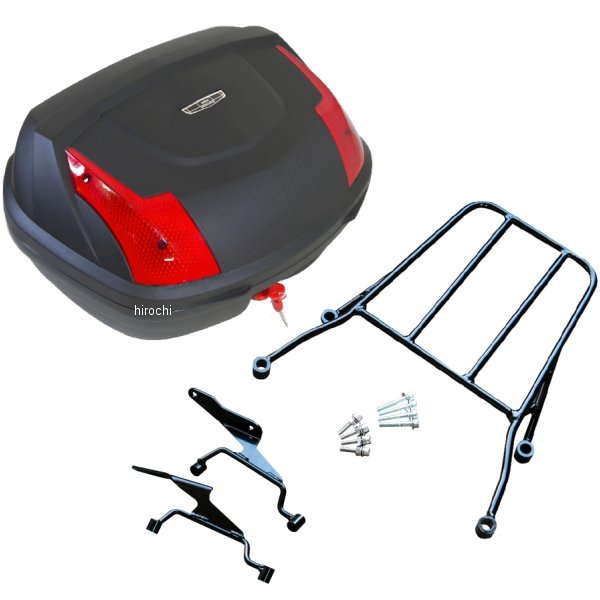 リアキャリア 48Lリアボックスセット ADV150