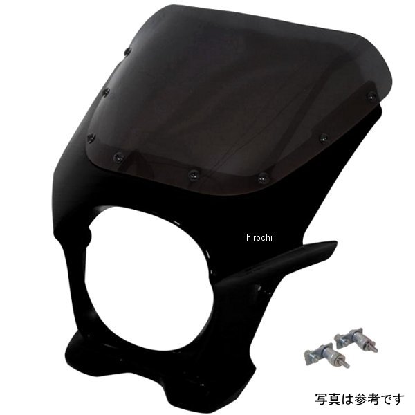 ビキニカウル AERO モンキー125 パールシャイニングブラック/クリア