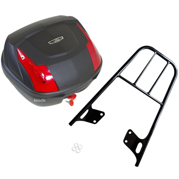 リアキャリア 32Lリアボックスセット 20年以降 ジクサー250、ジクサー150