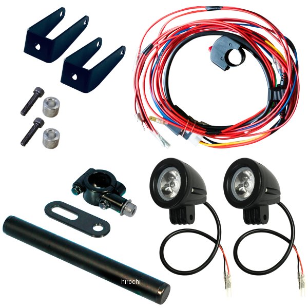 フォグランプキット 18年-21年 スーパーカブ110