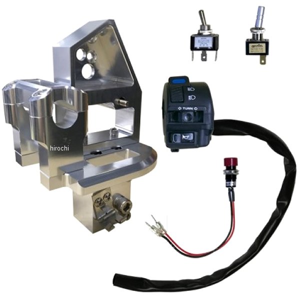 ハンドルポストキット ジャイロキャノピー4st