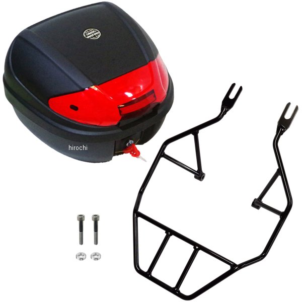 延長リアキャリア 30Lリアボックスセット 20年 CT125ハンターカブ