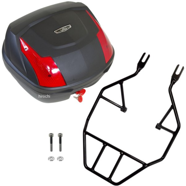 延長リアキャリア 32Lリアボックスセット 20年 CT125ハンターカブ