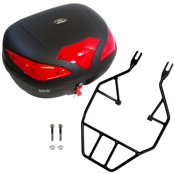 延長リアキャリア 43Lリアボックスセット 20年 CT125ハンターカブ