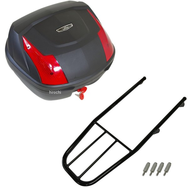 リアキャリア 32Lリアボックスセット 20年 テネレ700