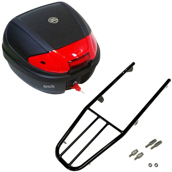 リアキャリア 30Lボックスセット 20年以降 CRF250L、CRF250Ls