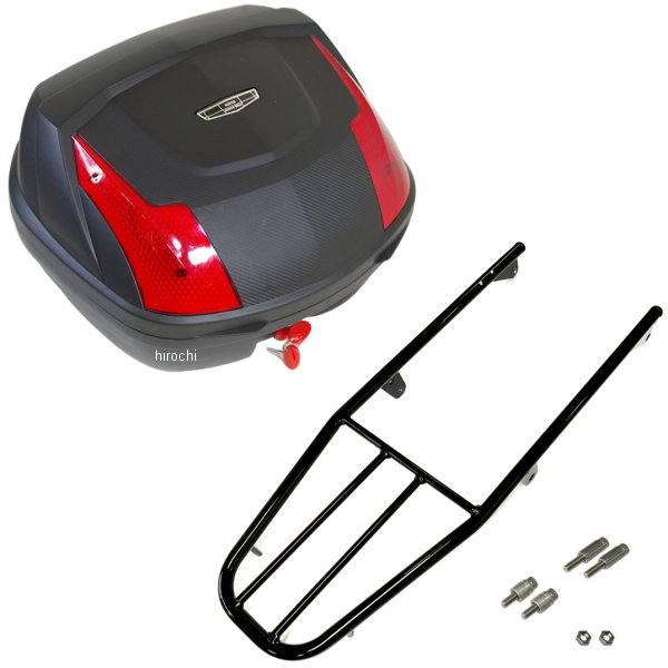 リアキャリア 32Lボックスセット 20年以降 CRF250L、CRF250Ls