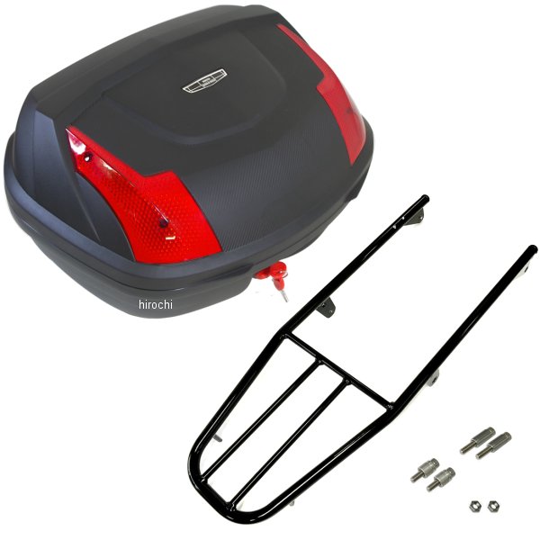 リアキャリア 48Lボックスセット 20年以降 CRF250L、CRF250Ls