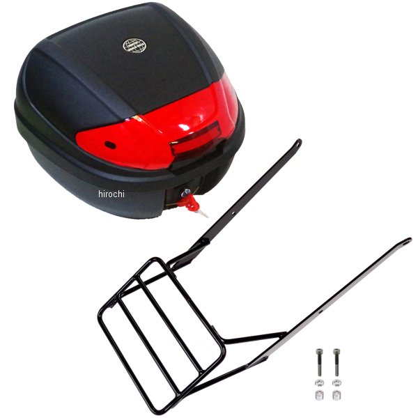 リアキャリア 30Lボックスセット 21年 GB350