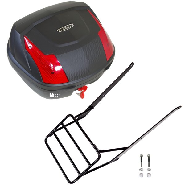 リアキャリア 32Lボックスセット 21年 GB350