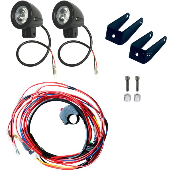 フォグランプキット 20年 CT125ハンターカブ