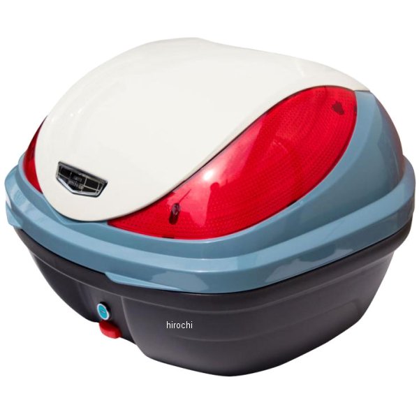 リアボックス 32L 18年-21年 スーパーカブC125 グレー