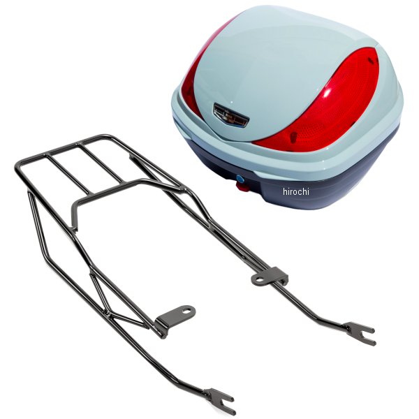 リアキャリア 32Lリアボックスセット クロスカブ110  プコブル―