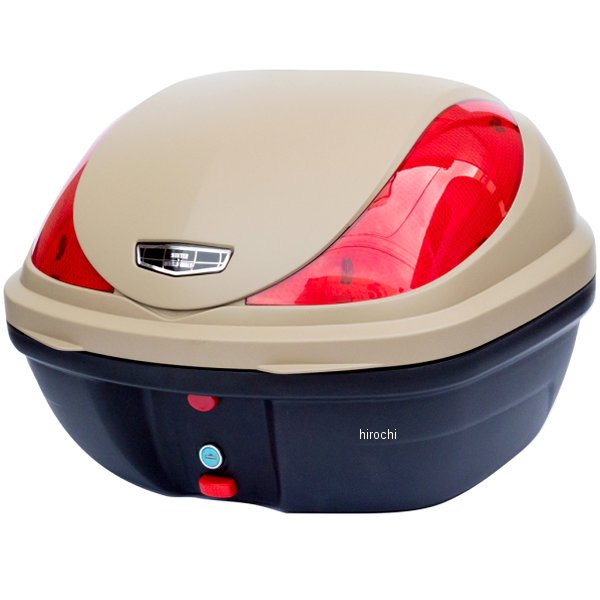 リアボックス 32L 20年 CT125ハンターカブ マットフレスコブラウン