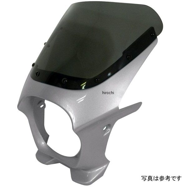 汎用ビキニカウル AERO シルバー3/クリア